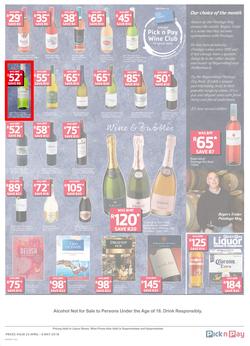 Pick n Pay KZN  : VAT Busters (23 Apr - 06 May 2018), page 6
