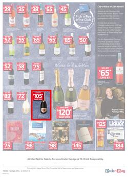 Pick n Pay KZN  : VAT Busters (23 Apr - 06 May 2018), page 6