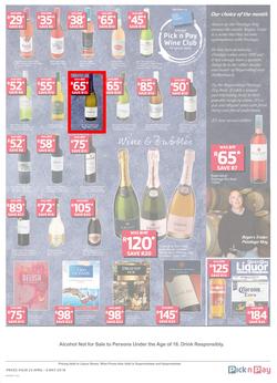 Pick n Pay KZN  : VAT Busters (23 Apr - 06 May 2018), page 6
