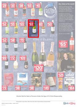 Pick n Pay KZN  : VAT Busters (23 Apr - 06 May 2018), page 6