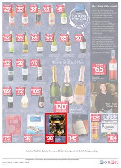 Pick n Pay KZN  : VAT Busters (23 Apr - 06 May 2018), page 6