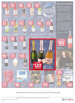 Pick n Pay KZN  : VAT Busters (23 Apr - 06 May 2018), page 6