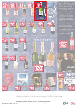Pick n Pay KZN  : VAT Busters (23 Apr - 06 May 2018), page 6