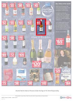 Pick n Pay KZN  : VAT Busters (23 Apr - 06 May 2018), page 6