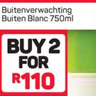 Buitenverwachting Buiten Blanc-2x750ml
