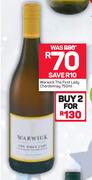 Warwick The First Lady Chardonnay-750ml