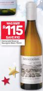 Diemersdal Reserve Sauvignon Blanc-750ml