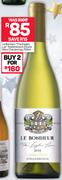 Le Bonheur The Eagles Lair Stellenbosch Estate Wine Chardonnay-750ml Each