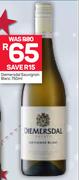Diemersdal Sauvignon Blanc-750ml Each