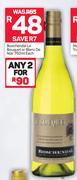 Boschendal Le Bouquet Or Blanc De Noir-2x750ml  