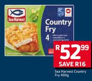 Sea Harvest Country Fry-400g