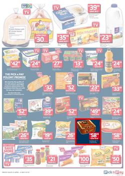 Pick n Pay KZN  : VAT Busters (23 Apr - 06 May 2018), page 7