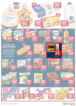 Pick n Pay KZN  : VAT Busters (23 Apr - 06 May 2018), page 7