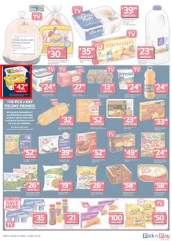 Pick n Pay KZN  : VAT Busters (23 Apr - 06 May 2018), page 7