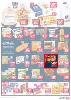 Pick n Pay KZN  : VAT Busters (23 Apr - 06 May 2018), page 7