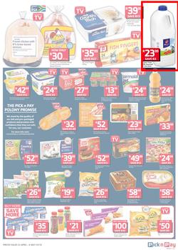 Pick n Pay KZN  : VAT Busters (23 Apr - 06 May 2018), page 7