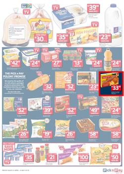 Pick n Pay KZN  : VAT Busters (23 Apr - 06 May 2018), page 7