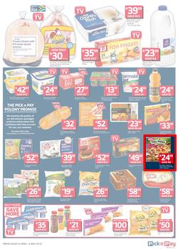 Pick n Pay KZN  : VAT Busters (23 Apr - 06 May 2018), page 7