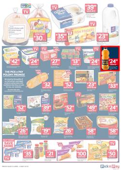 Pick n Pay KZN  : VAT Busters (23 Apr - 06 May 2018), page 7