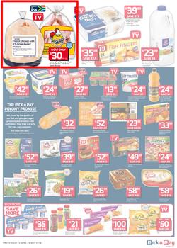 Pick n Pay KZN  : VAT Busters (23 Apr - 06 May 2018), page 7