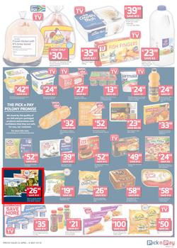 Pick n Pay KZN  : VAT Busters (23 Apr - 06 May 2018), page 7