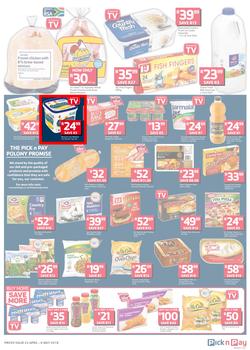 Pick n Pay KZN  : VAT Busters (23 Apr - 06 May 2018), page 7