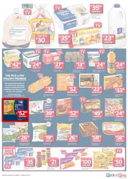 Pick n Pay KZN  : VAT Busters (23 Apr - 06 May 2018), page 7