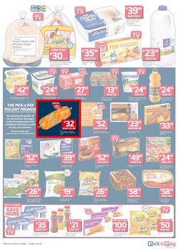 Pick n Pay KZN  : VAT Busters (23 Apr - 06 May 2018), page 7