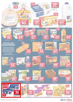 Pick n Pay KZN  : VAT Busters (23 Apr - 06 May 2018), page 7