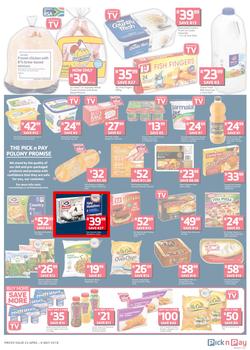 Pick n Pay KZN  : VAT Busters (23 Apr - 06 May 2018), page 7