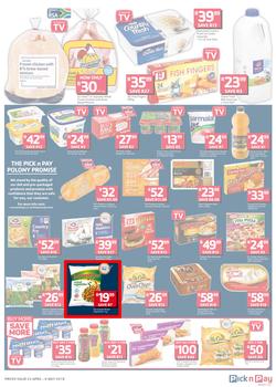 Pick n Pay KZN  : VAT Busters (23 Apr - 06 May 2018), page 7