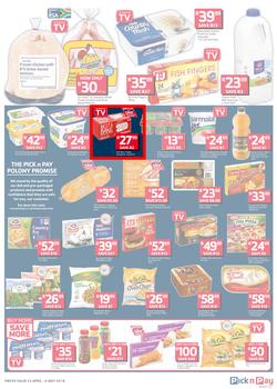 Pick n Pay KZN  : VAT Busters (23 Apr - 06 May 2018), page 7
