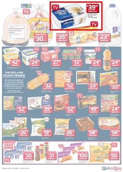 Pick n Pay KZN  : VAT Busters (23 Apr - 06 May 2018), page 7