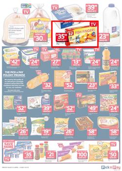 Pick n Pay KZN  : VAT Busters (23 Apr - 06 May 2018), page 7