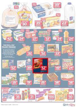Pick n Pay KZN  : VAT Busters (23 Apr - 06 May 2018), page 7