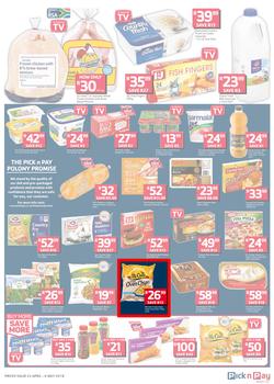 Pick n Pay KZN  : VAT Busters (23 Apr - 06 May 2018), page 7