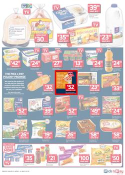 Pick n Pay KZN  : VAT Busters (23 Apr - 06 May 2018), page 7
