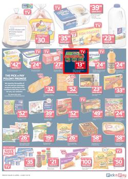 Pick n Pay KZN  : VAT Busters (23 Apr - 06 May 2018), page 7