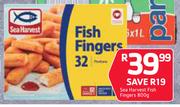 Sea Harvest Fish Fingers-800g