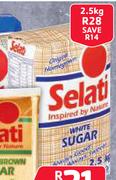 Selati Golden Brown Sugar-2kg