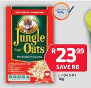 Jungle Oats 1Kg