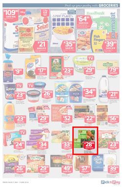 Pick n Pay KZN : Great Savings With Month-End Deals (21 May - 03 Jun 2018), page 7
