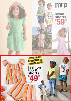Mr Price : Got Feels For Awesome Value (27 September - 27 October 2021), page 7