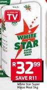 White Star Super Maize Meal-5Kg