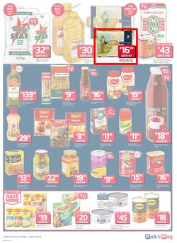 Pick n Pay KZN  : VAT Busters (23 Apr - 06 May 2018), page 8