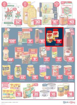 Pick n Pay KZN  : VAT Busters (23 Apr - 06 May 2018), page 8