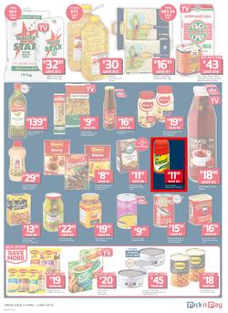 Pick n Pay KZN  : VAT Busters (23 Apr - 06 May 2018), page 8