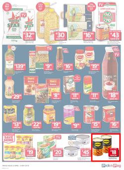 Pick n Pay KZN  : VAT Busters (23 Apr - 06 May 2018), page 8