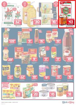 Pick n Pay KZN  : VAT Busters (23 Apr - 06 May 2018), page 8
