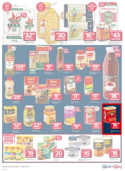 Pick n Pay KZN  : VAT Busters (23 Apr - 06 May 2018), page 8